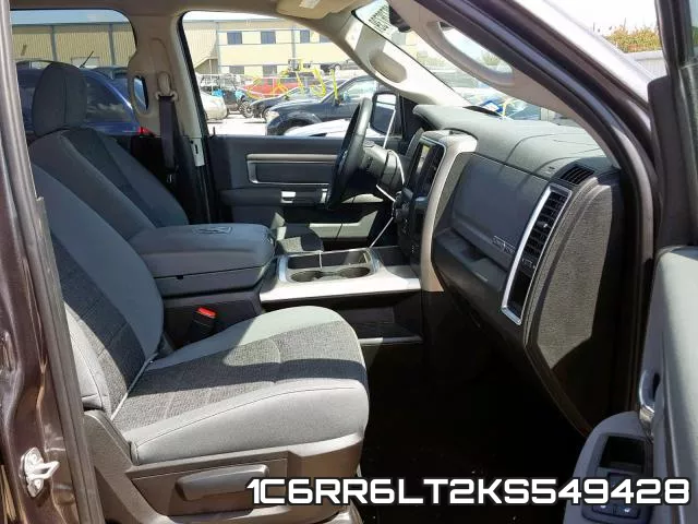 1C6RR6LT2KS549428 фото 6
