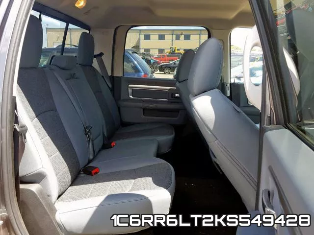 1C6RR6LT2KS549428 фото 7