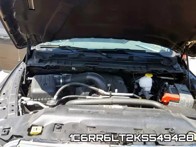 1C6RR6LT2KS549428 фото 8