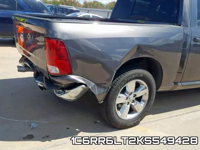 1C6RR6LT2KS549428 фото 10