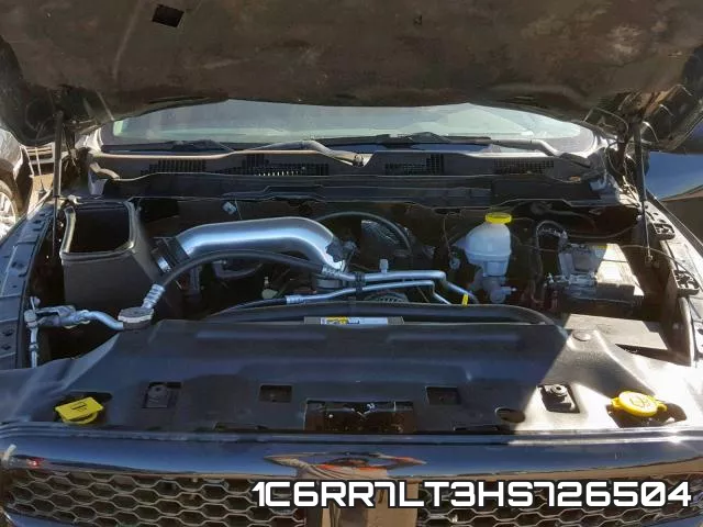 1C6RR7LT3HS726504 фото 8