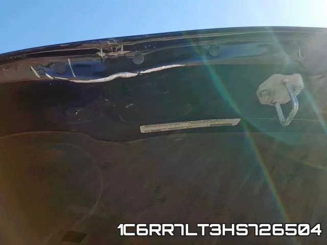 1C6RR7LT3HS726504 фото 10