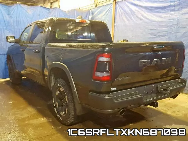 1C6SRFLTXKN687038 фото 3