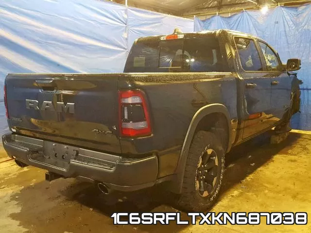 1C6SRFLTXKN687038 фото 4