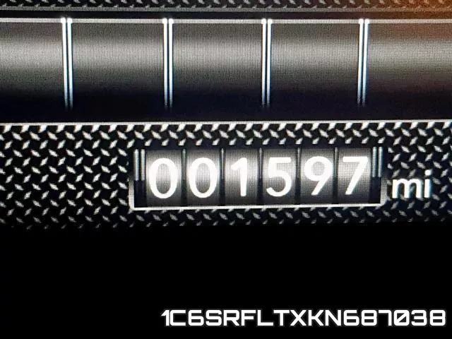 1C6SRFLTXKN687038 фото 8