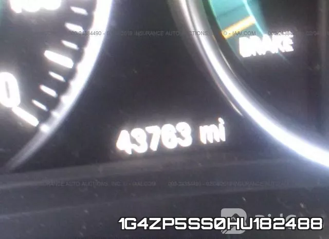 1G4ZP5SS0HU182488 фото 7