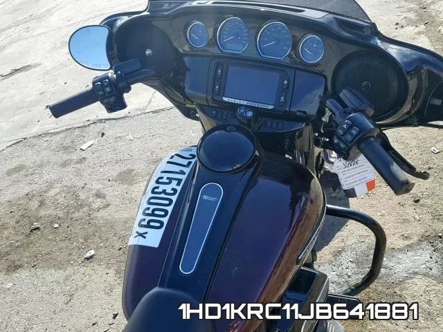 1HD1KRC11JB641881 фото 6