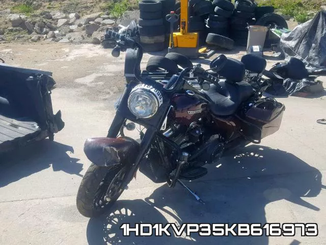 1HD1KVP35KB616973 фото 3