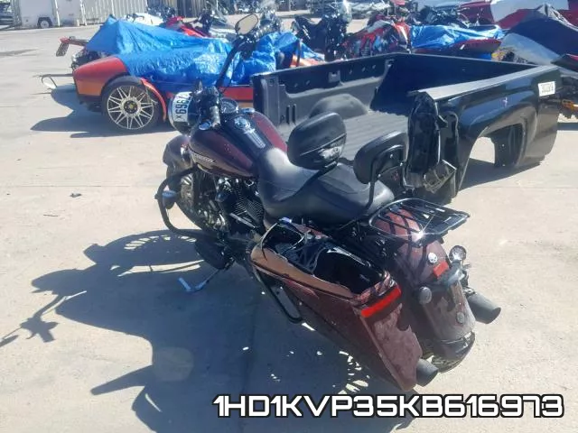 1HD1KVP35KB616973 фото 4