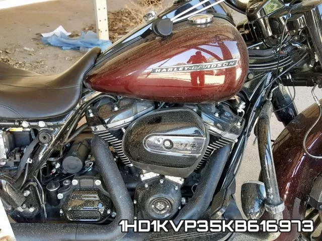 1HD1KVP35KB616973 фото 8