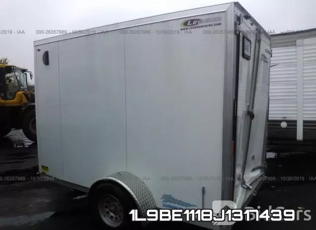 1L9BE1118J1317439 фото 4