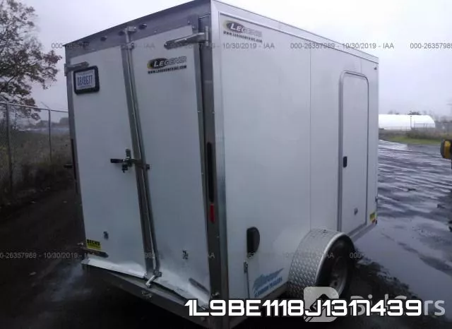 1L9BE1118J1317439 фото 5