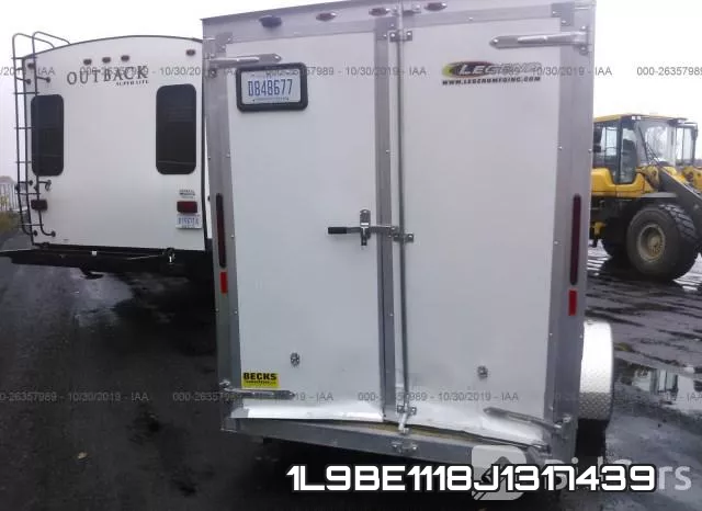 1L9BE1118J1317439 фото 7