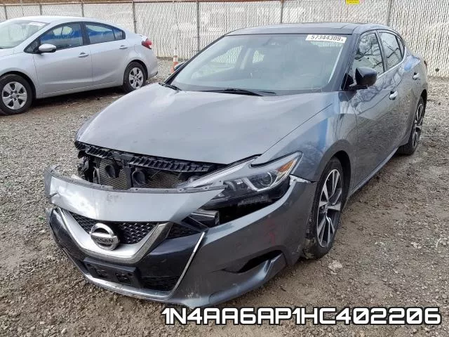1N4AA6AP1HC402206 фото 3