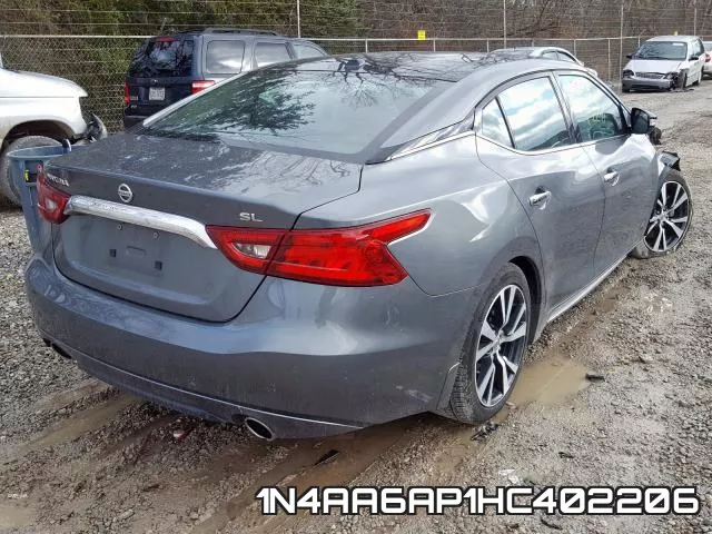 1N4AA6AP1HC402206 фото 5
