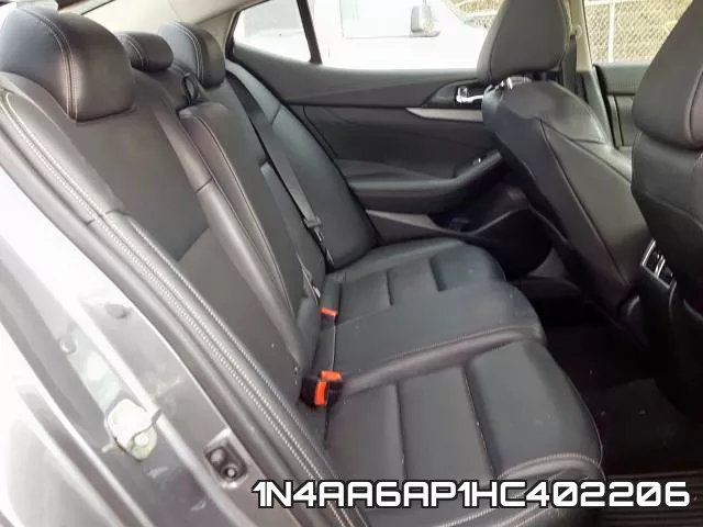 1N4AA6AP1HC402206 фото 6