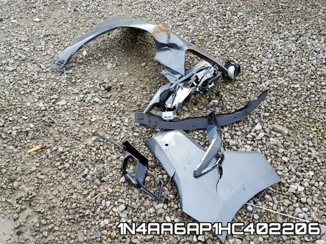 1N4AA6AP1HC402206 фото 9
