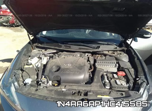 1N4AA6AP1HC415585 фото 2