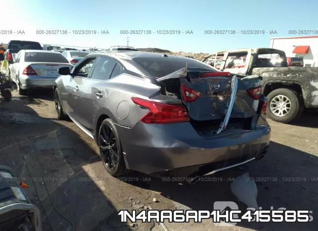 1N4AA6AP1HC415585 фото 4