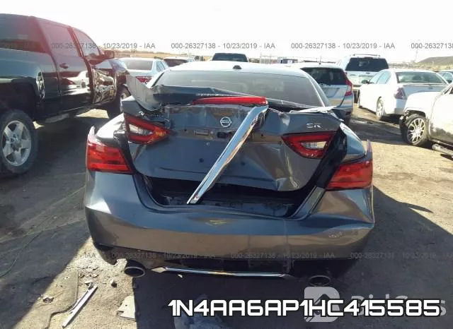 1N4AA6AP1HC415585 фото 7