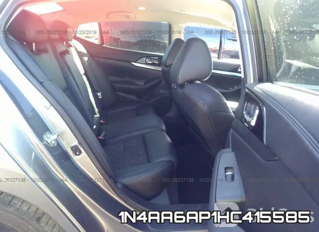 1N4AA6AP1HC415585 фото 9