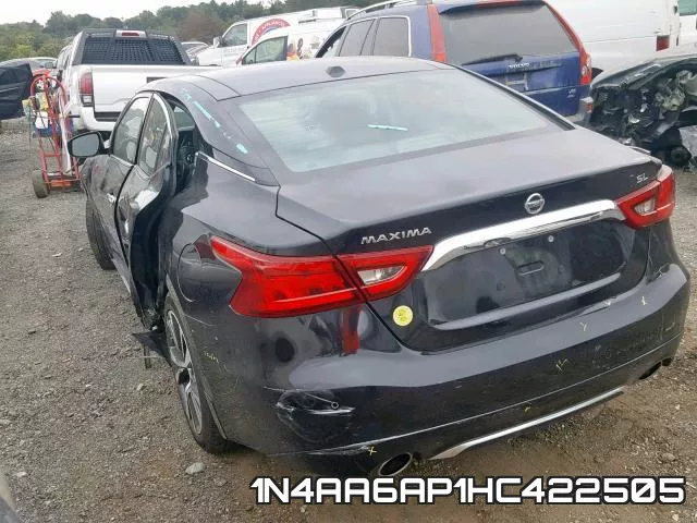 1N4AA6AP1HC422505 фото 4