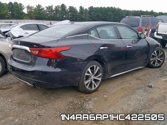 1N4AA6AP1HC422505 фото 5