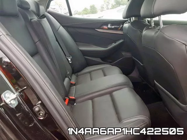 1N4AA6AP1HC422505 фото 7