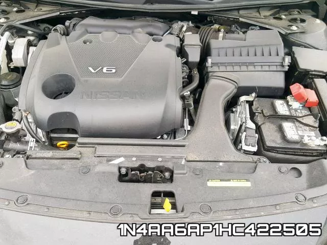 1N4AA6AP1HC422505 фото 8