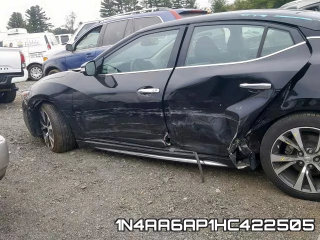 1N4AA6AP1HC422505 фото 10