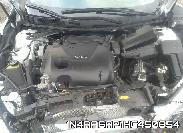 1N4AA6AP1HC450854 фото 2