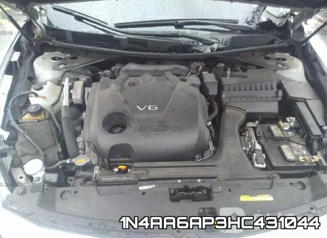 1N4AA6AP3HC431044 фото 2