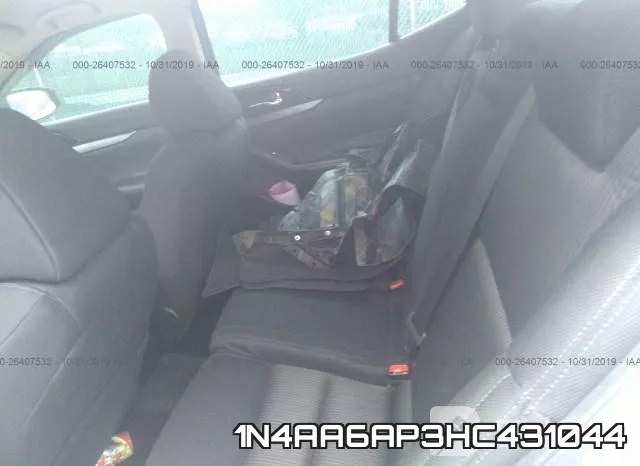 1N4AA6AP3HC431044 фото 9