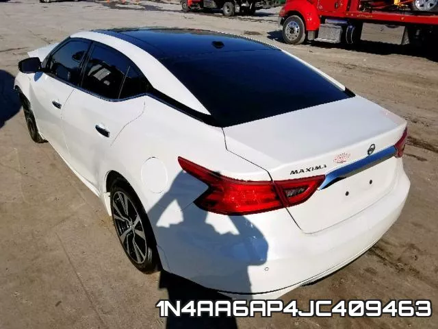 1N4AA6AP4JC409463 фото 4