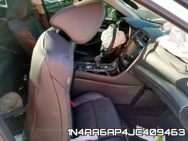 1N4AA6AP4JC409463 фото 6