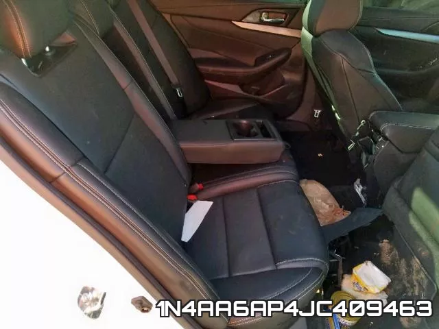 1N4AA6AP4JC409463 фото 7