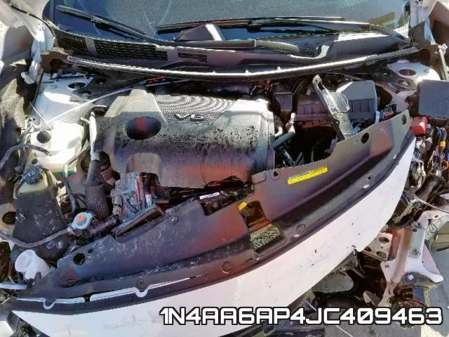 1N4AA6AP4JC409463 фото 8