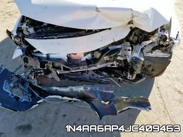 1N4AA6AP4JC409463 фото 10