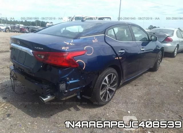 1N4AA6AP6JC408539 фото 5