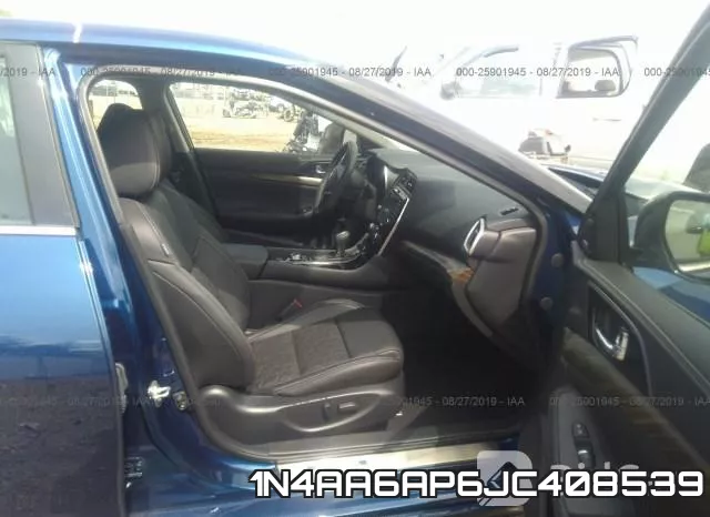 1N4AA6AP6JC408539 фото 6