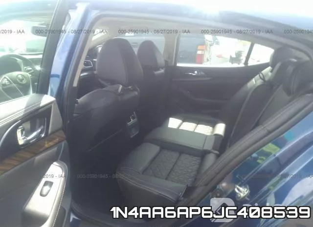 1N4AA6AP6JC408539 фото 9