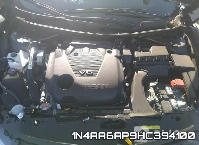 1N4AA6AP9HC394100 фото 2