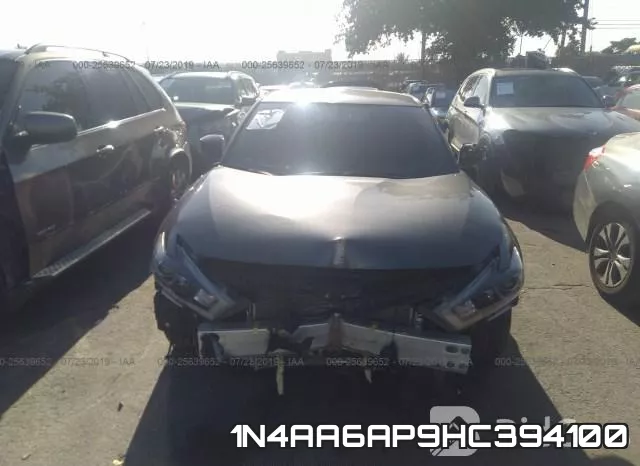 1N4AA6AP9HC394100 фото 7