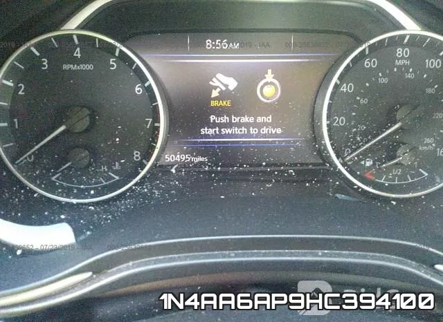 1N4AA6AP9HC394100 фото 8