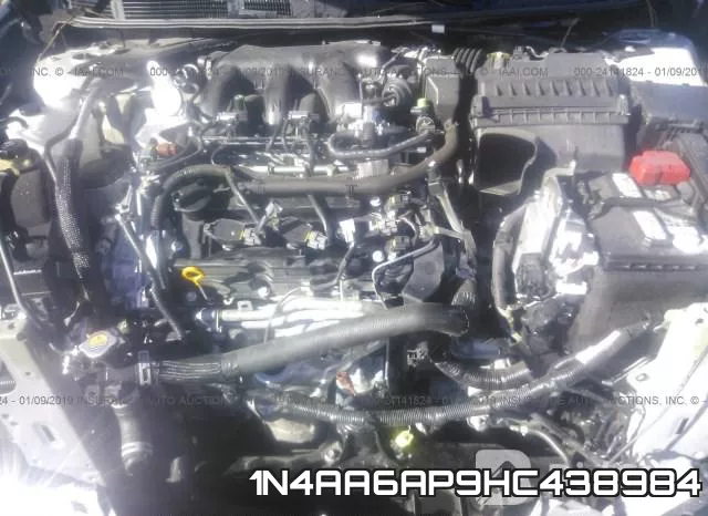 1N4AA6AP9HC438984 фото 2