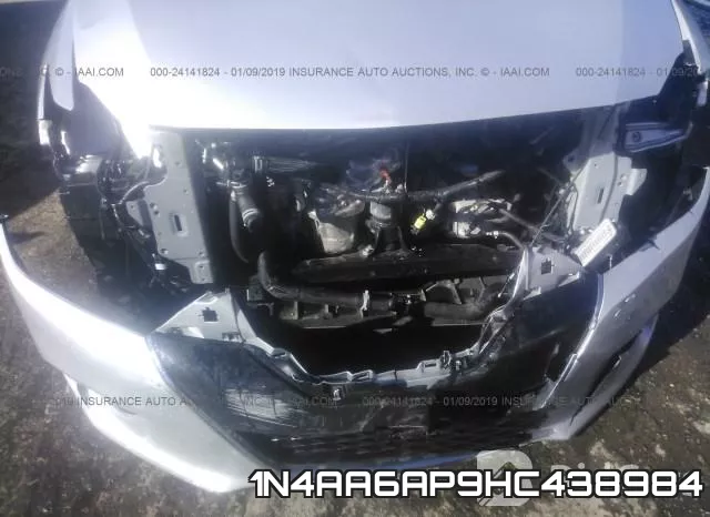 1N4AA6AP9HC438984 фото 7