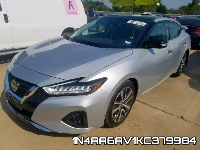 1N4AA6AV1KC379984 фото 3