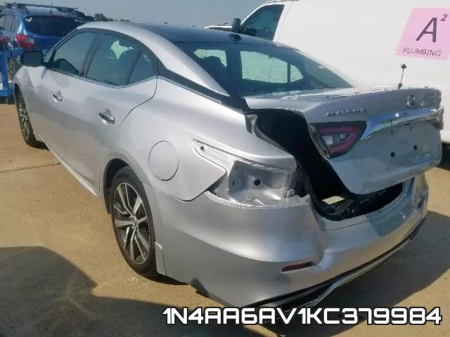 1N4AA6AV1KC379984 фото 4