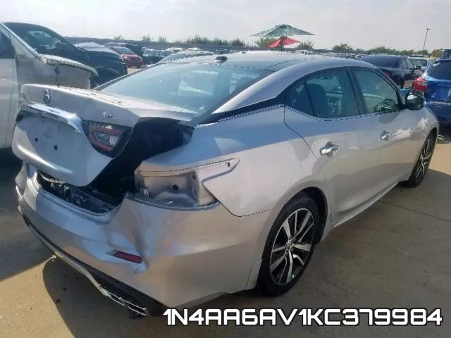 1N4AA6AV1KC379984 фото 5