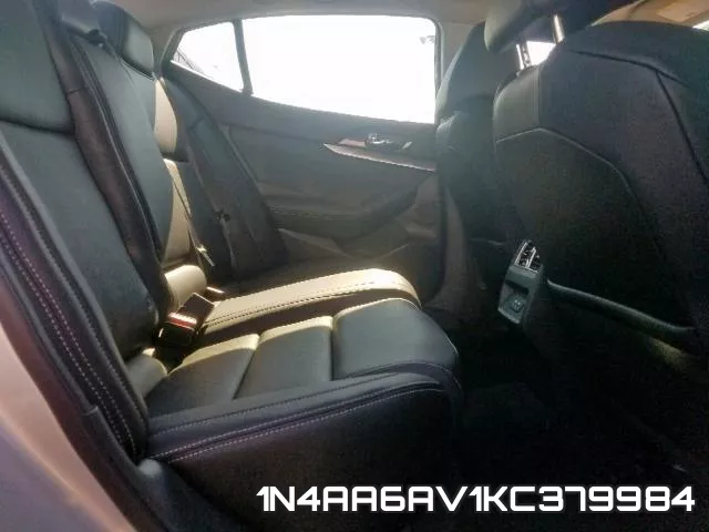 1N4AA6AV1KC379984 фото 7
